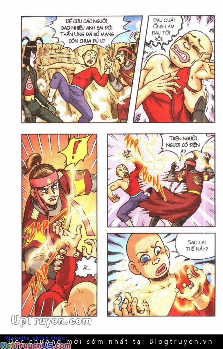 Ô Long Viện Linh Vật Sống 128 trang 31