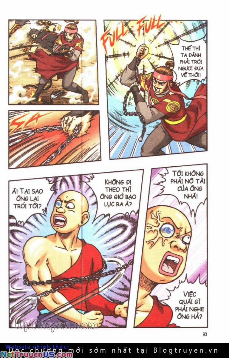 Ô Long Viện Linh Vật Sống 128 trang 32