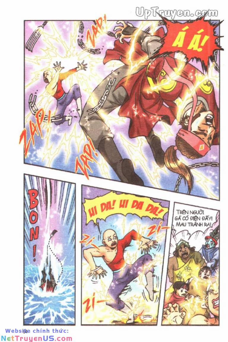 Ô Long Viện Linh Vật Sống 128 trang 33