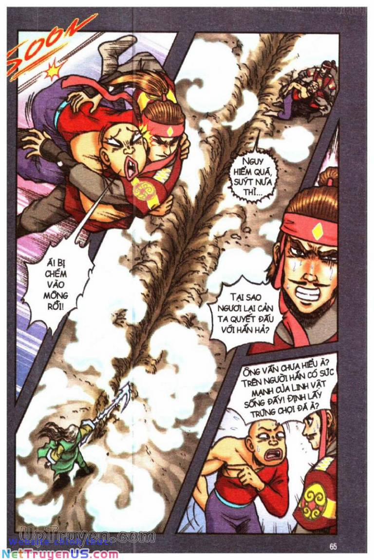 Ô Long Viện Linh Vật Sống 128 trang 4