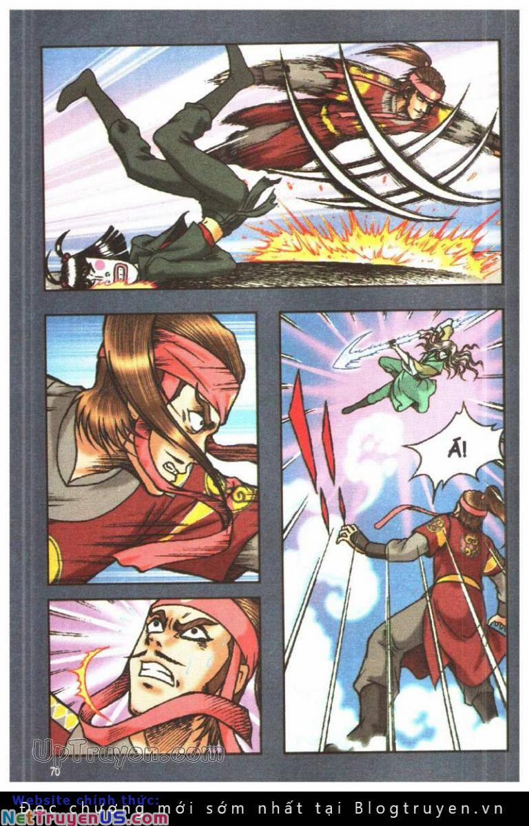 Ô Long Viện Linh Vật Sống 128 trang 9