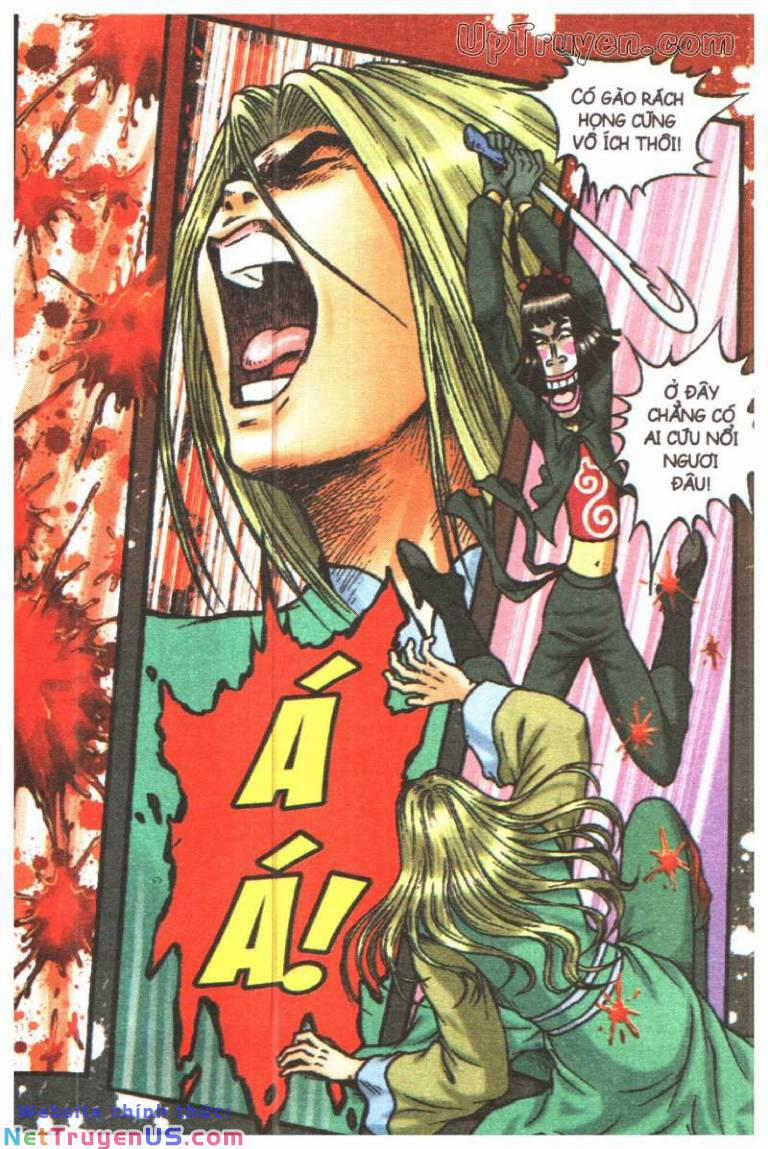 Ô Long Viện Linh Vật Sống 129 trang 14