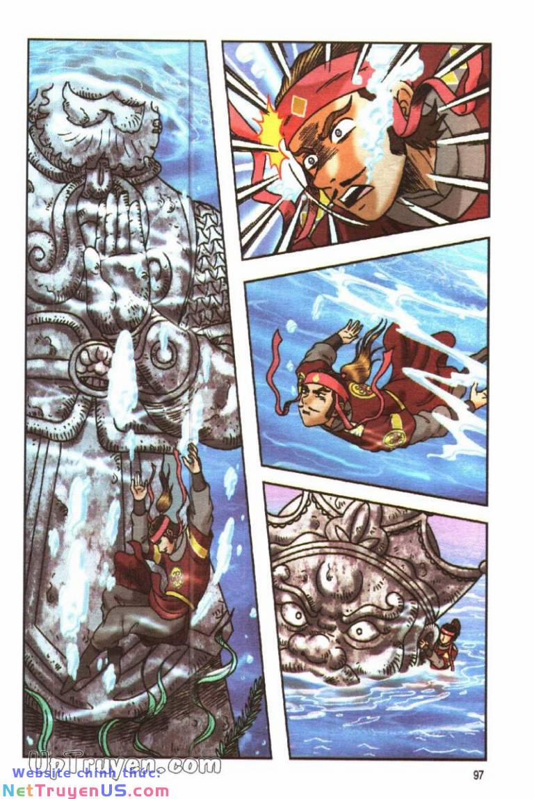 Ô Long Viện Linh Vật Sống 129 trang 2