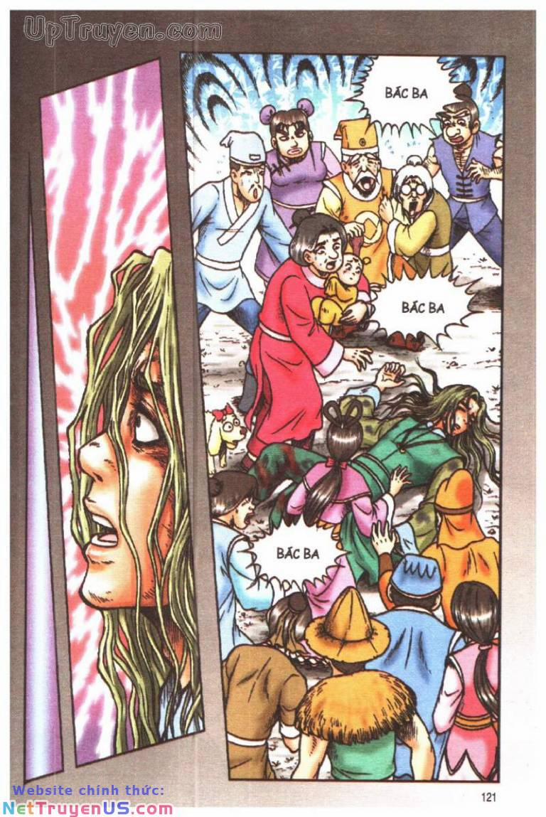 Ô Long Viện Linh Vật Sống 129 trang 26
