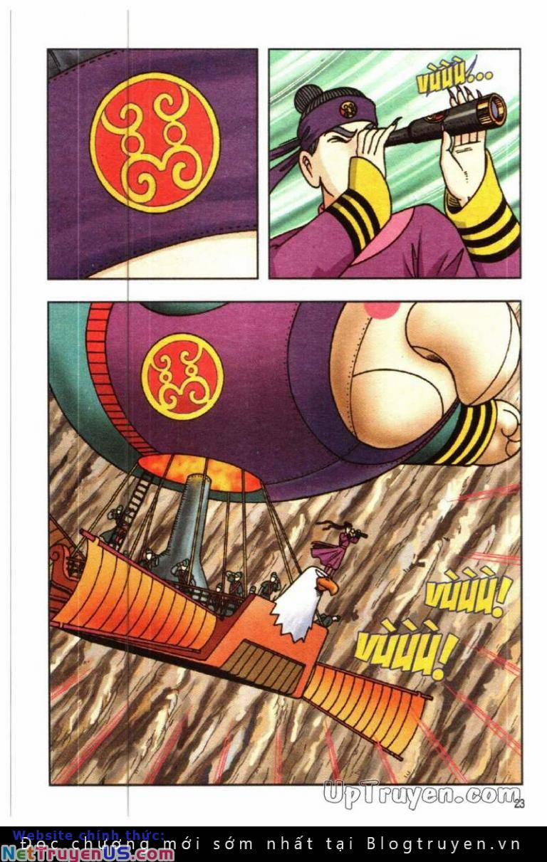 Ô Long Viện Linh Vật Sống 13 trang 17