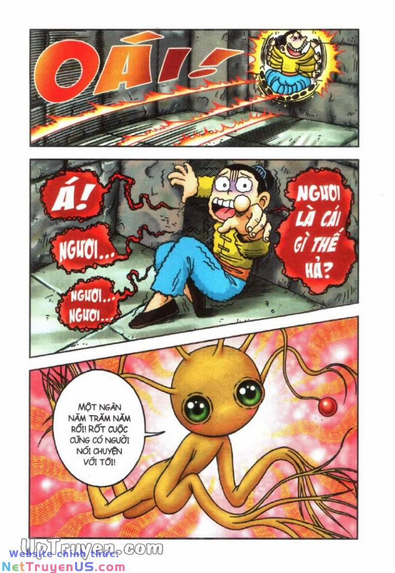 Ô Long Viện Linh Vật Sống 13 trang 2