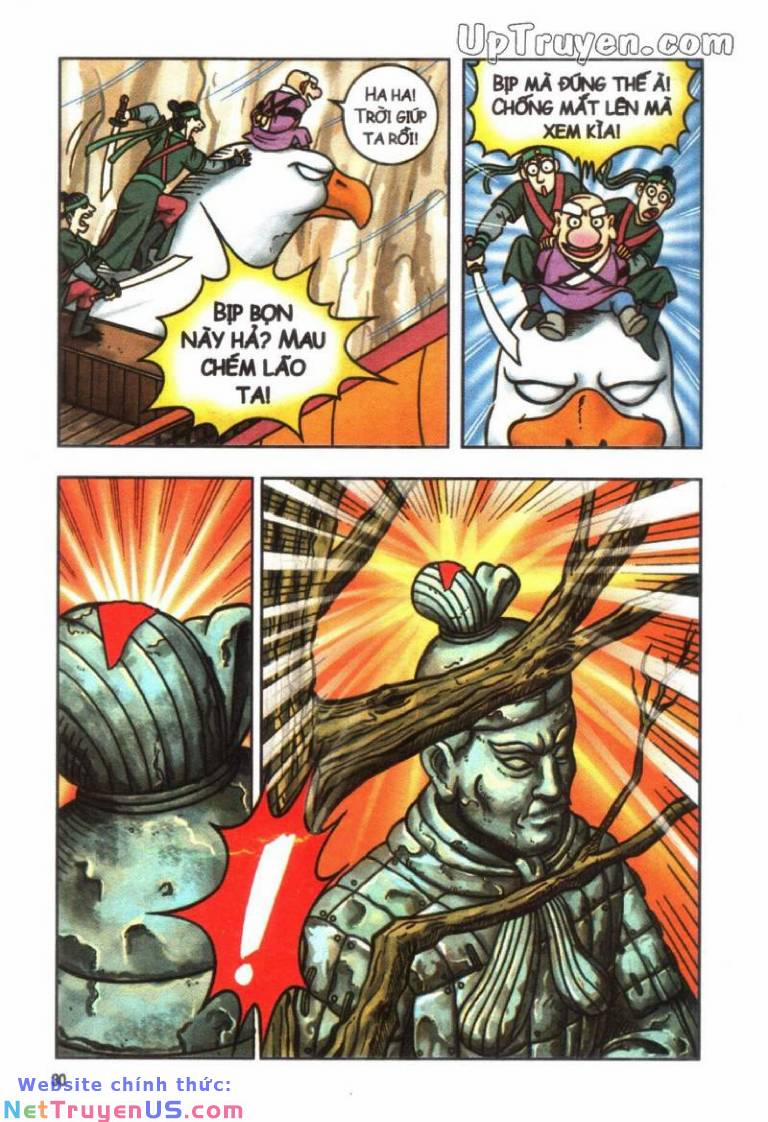 Ô Long Viện Linh Vật Sống 13 trang 24