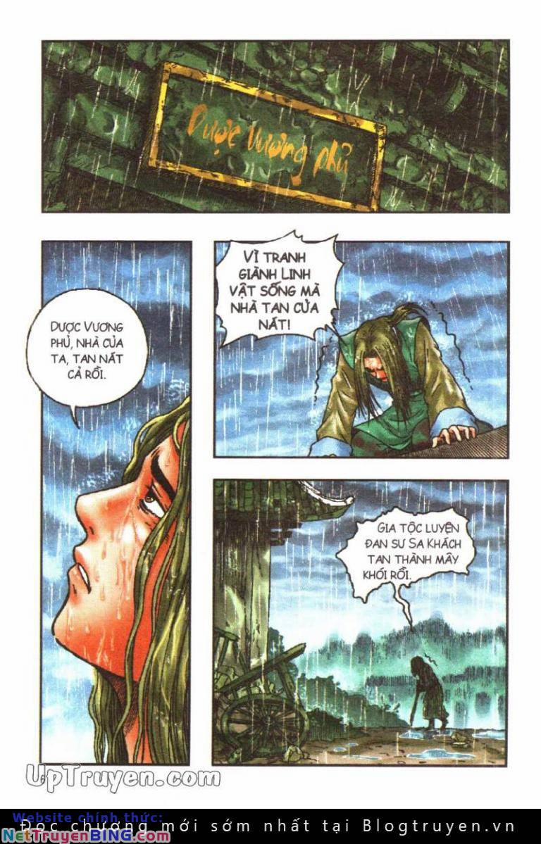 Ô Long Viện Linh Vật Sống 130 trang 1