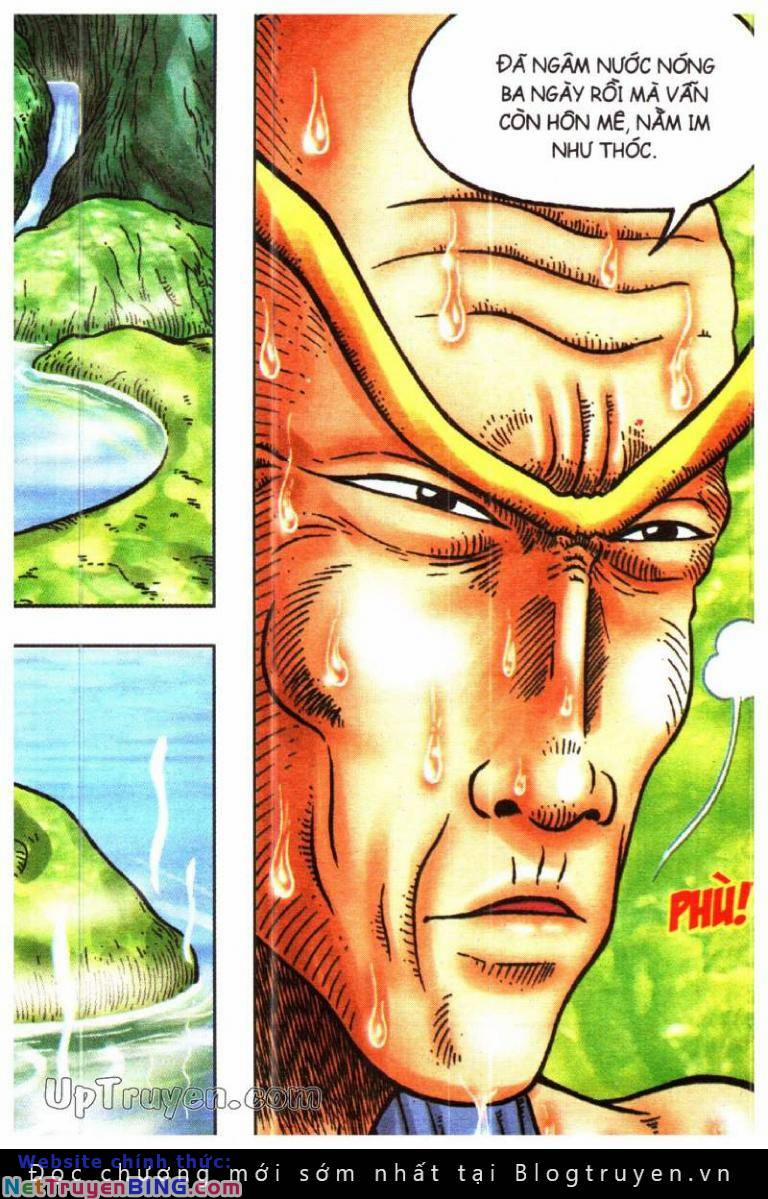 Ô Long Viện Linh Vật Sống 130 trang 12