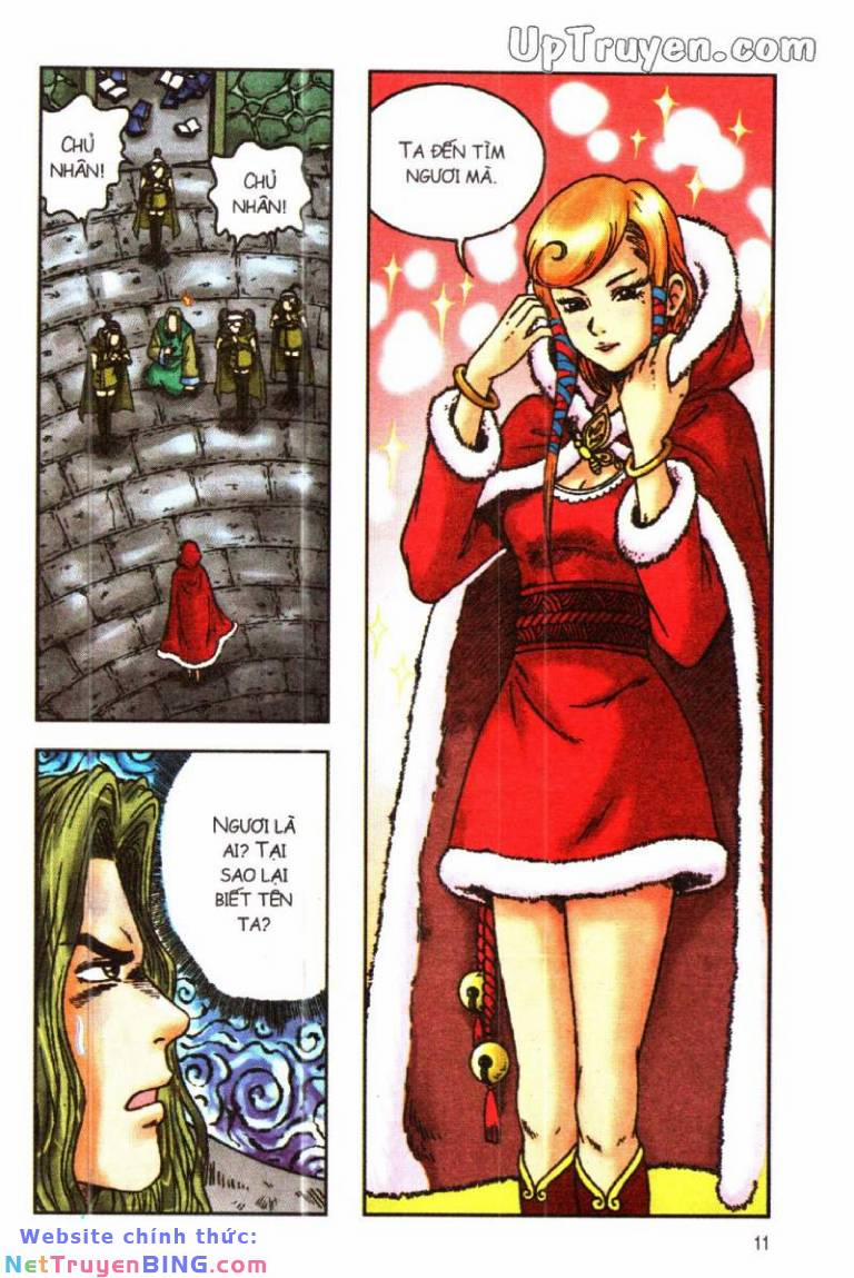 Ô Long Viện Linh Vật Sống 130 trang 6