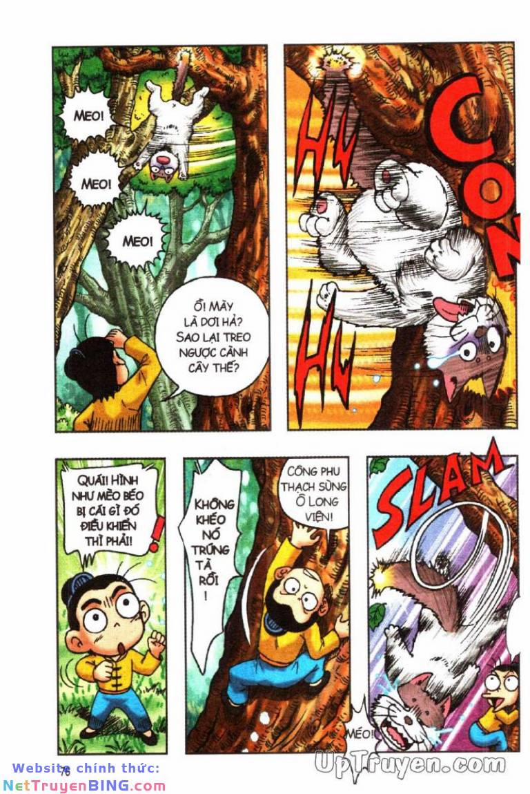 Ô Long Viện Linh Vật Sống 132 trang 15