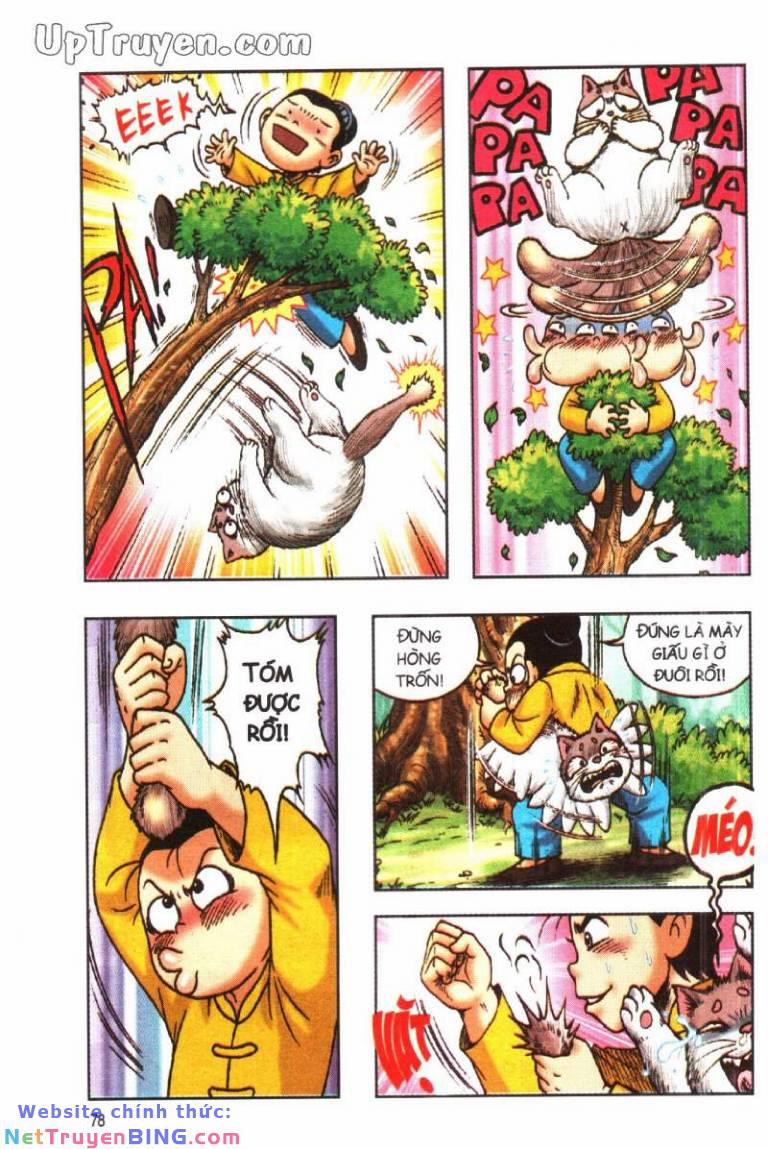 Ô Long Viện Linh Vật Sống 132 trang 17