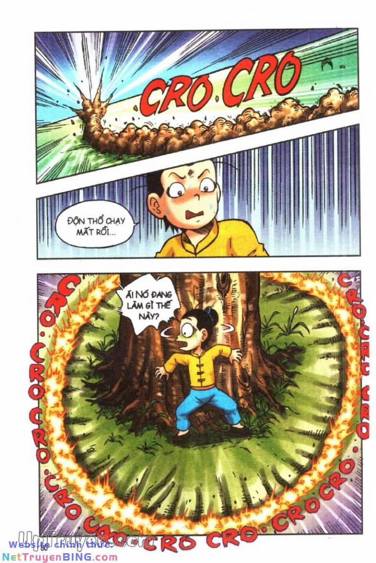 Ô Long Viện Linh Vật Sống 132 trang 19