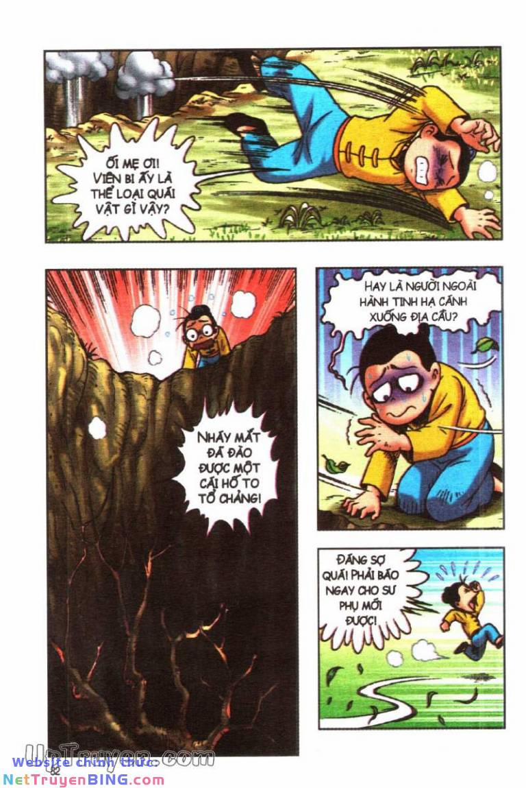 Ô Long Viện Linh Vật Sống 132 trang 21