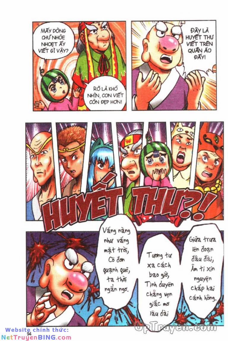 Ô Long Viện Linh Vật Sống 132 trang 33