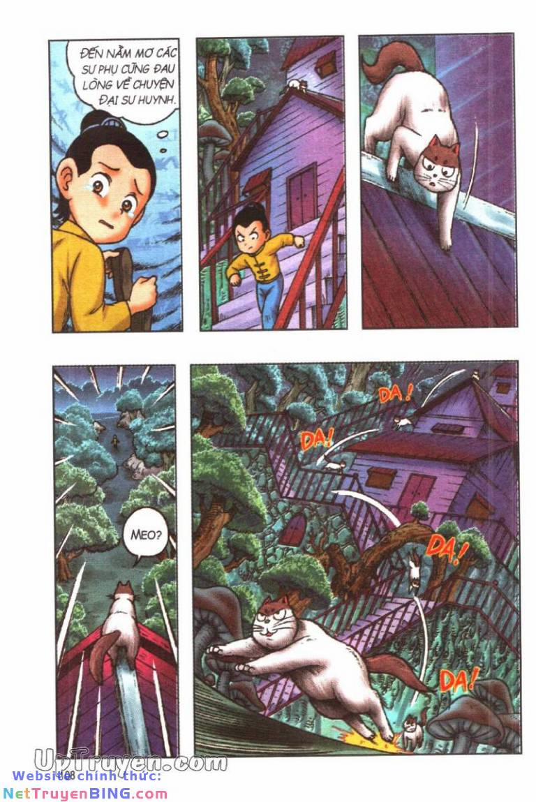 Ô Long Viện Linh Vật Sống 133 trang 13