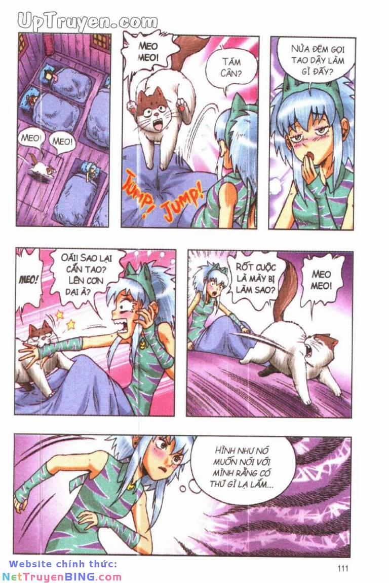 Ô Long Viện Linh Vật Sống 133 trang 16