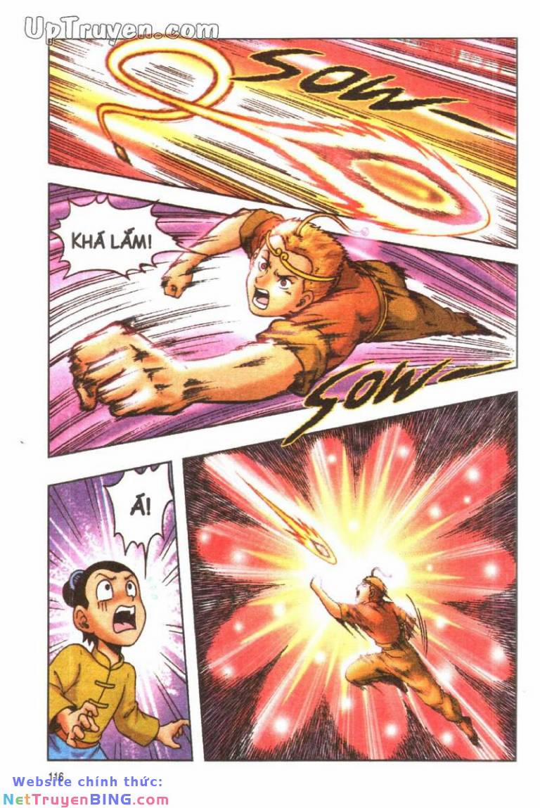 Ô Long Viện Linh Vật Sống 133 trang 21