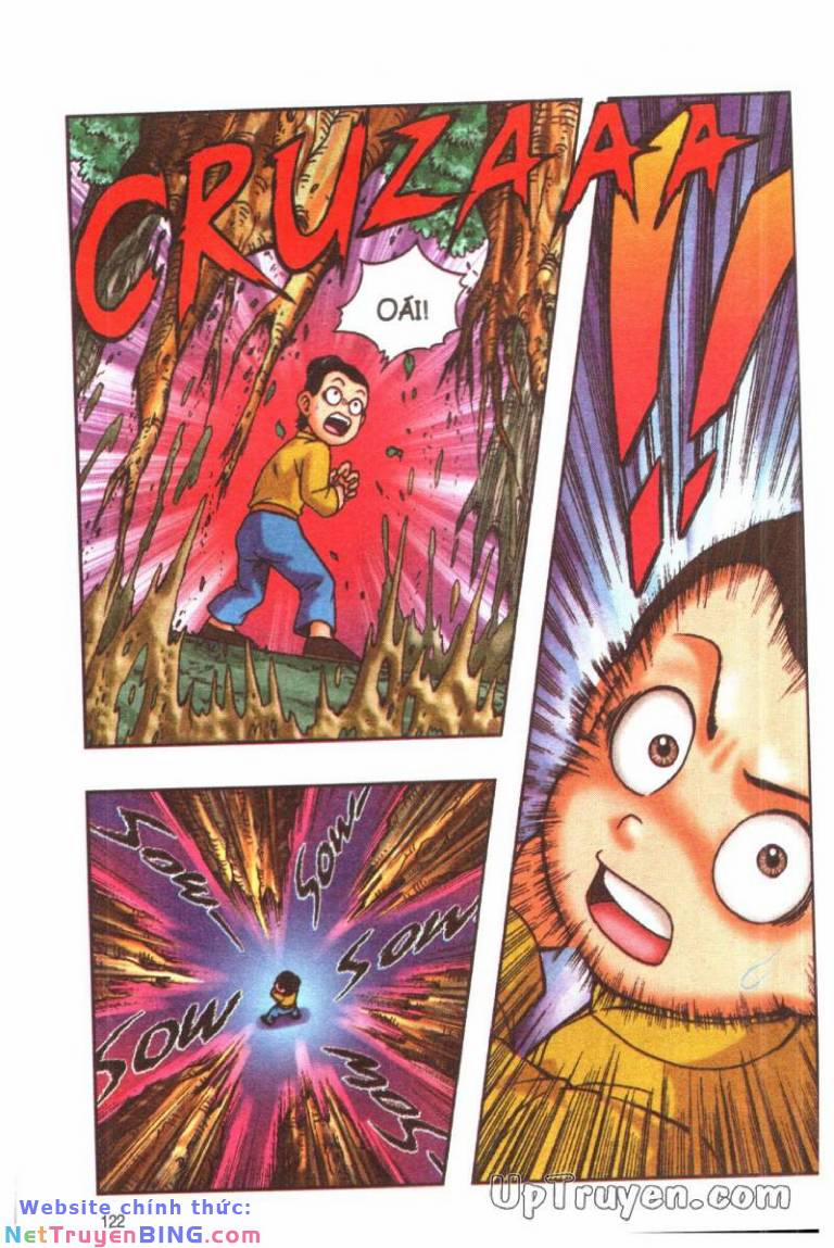 Ô Long Viện Linh Vật Sống 133 trang 27