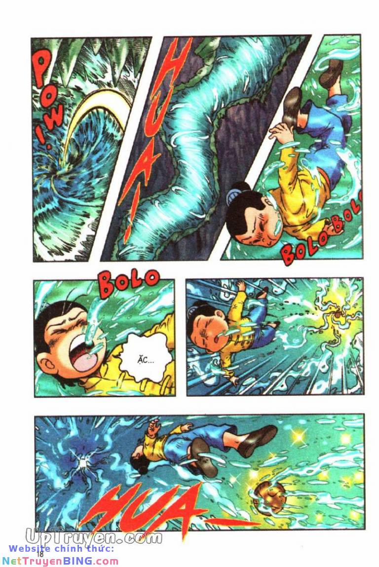 Ô Long Viện Linh Vật Sống 134 trang 13