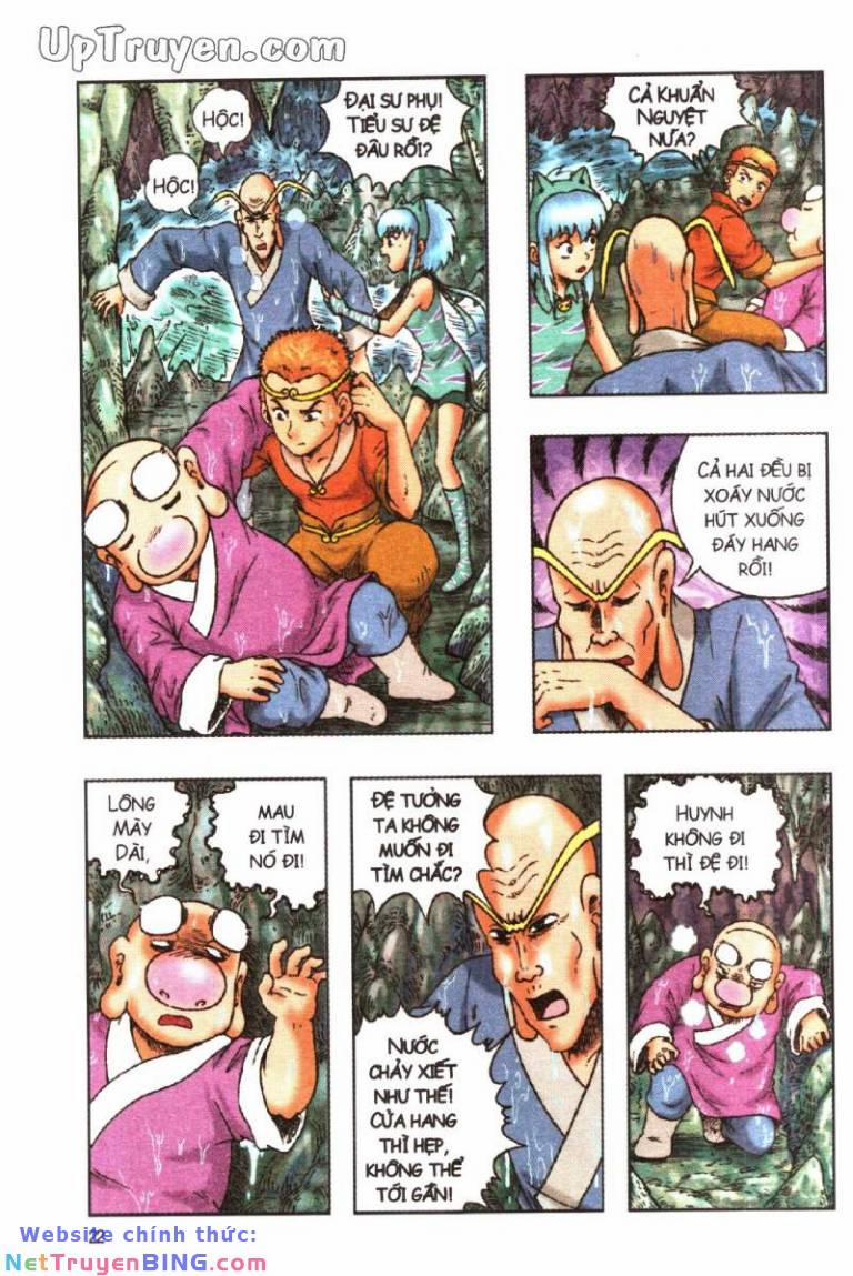 Ô Long Viện Linh Vật Sống 134 trang 17