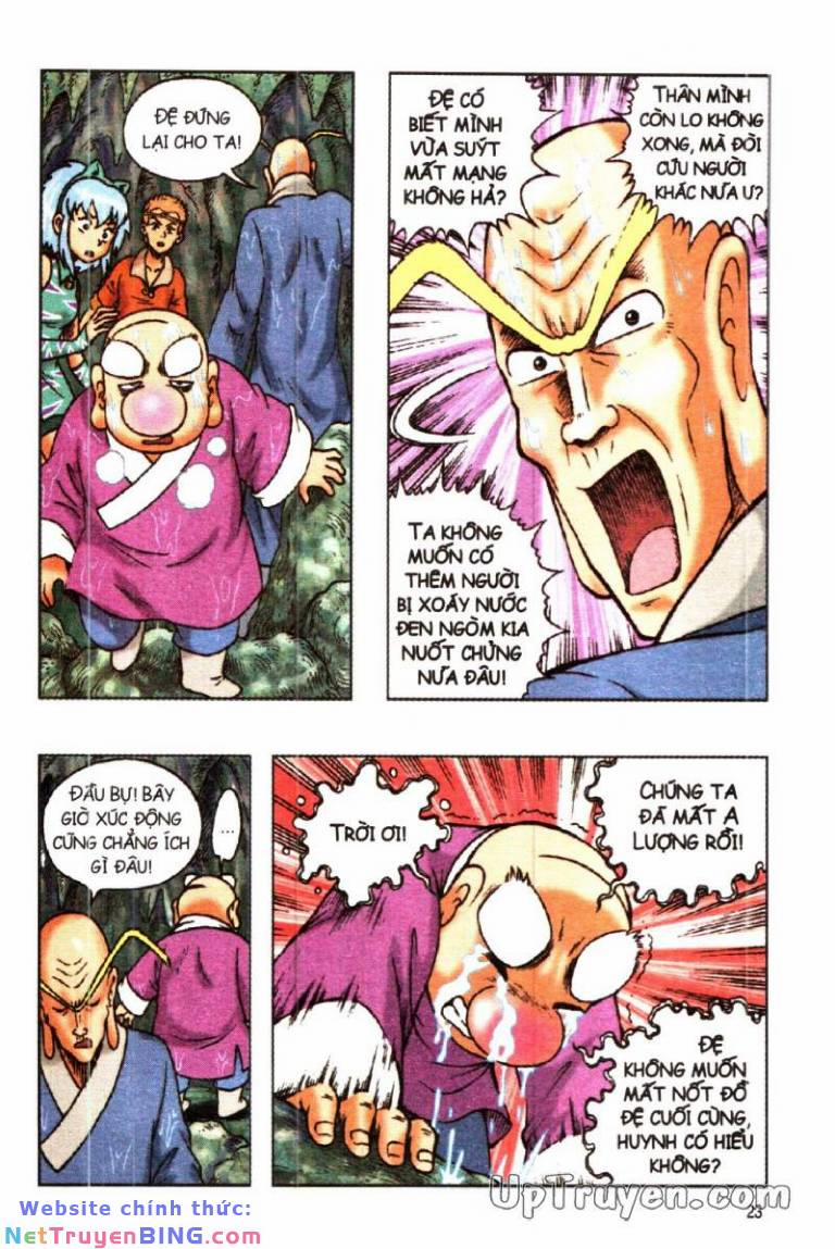 Ô Long Viện Linh Vật Sống 134 trang 18