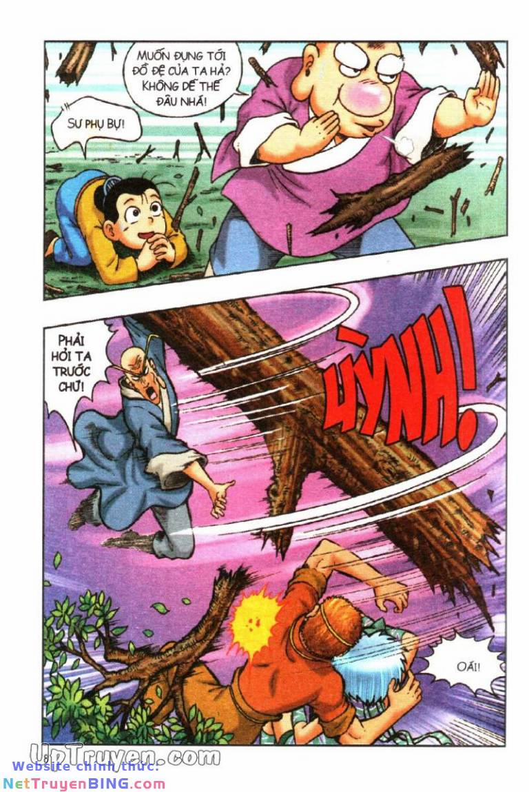 Ô Long Viện Linh Vật Sống 134 trang 3