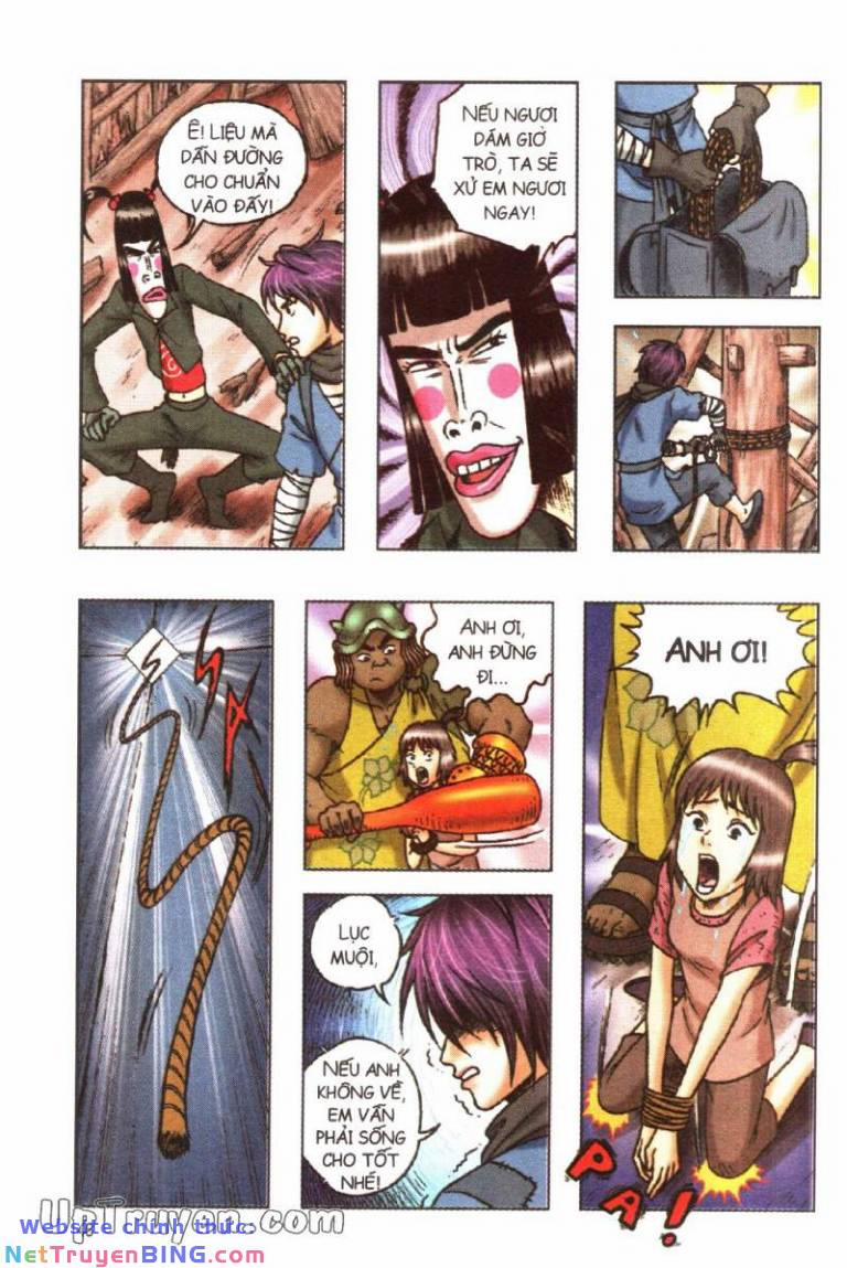 Ô Long Viện Linh Vật Sống 135 trang 20