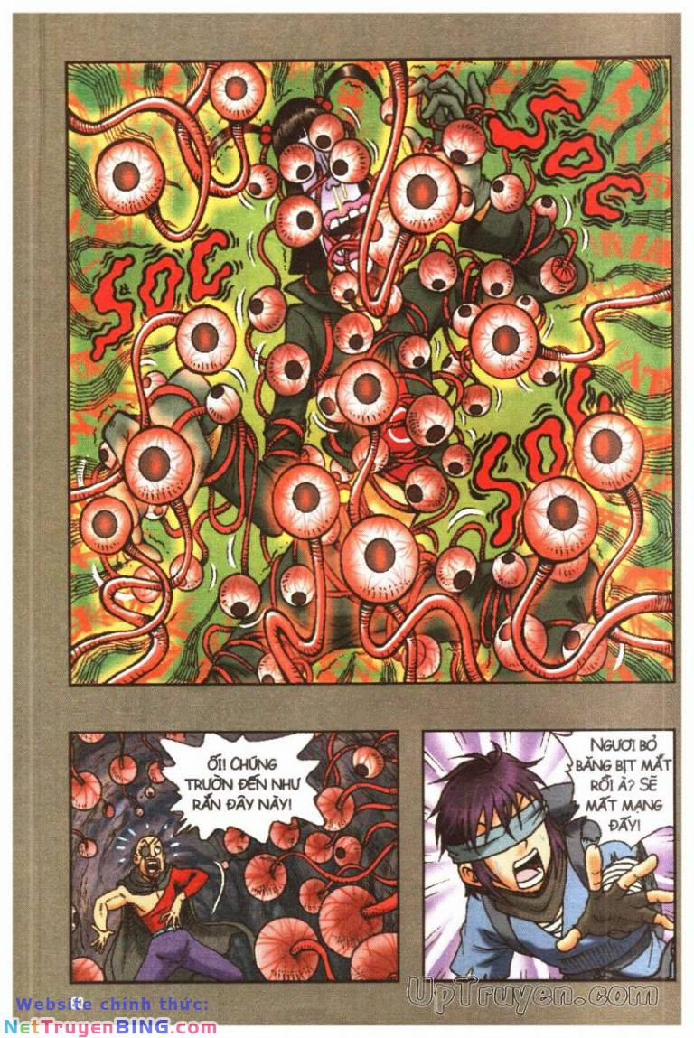 Ô Long Viện Linh Vật Sống 135 trang 34