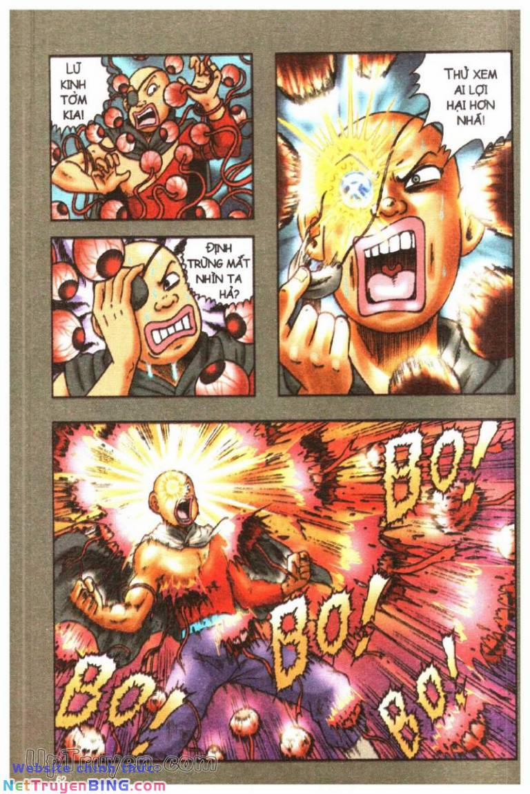 Ô Long Viện Linh Vật Sống 136 trang 1