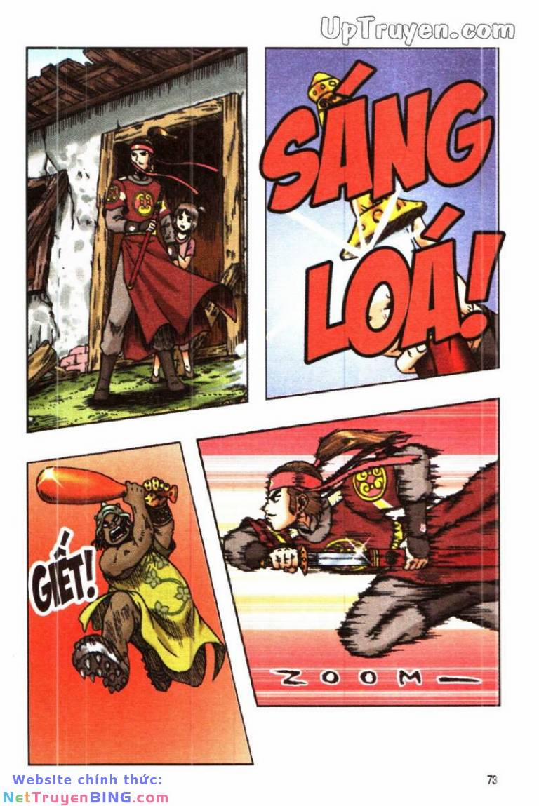 Ô Long Viện Linh Vật Sống 136 trang 12