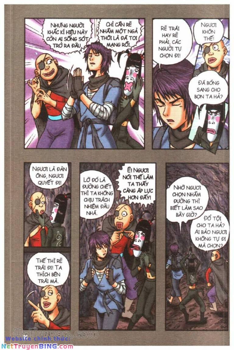 Ô Long Viện Linh Vật Sống 136 trang 29