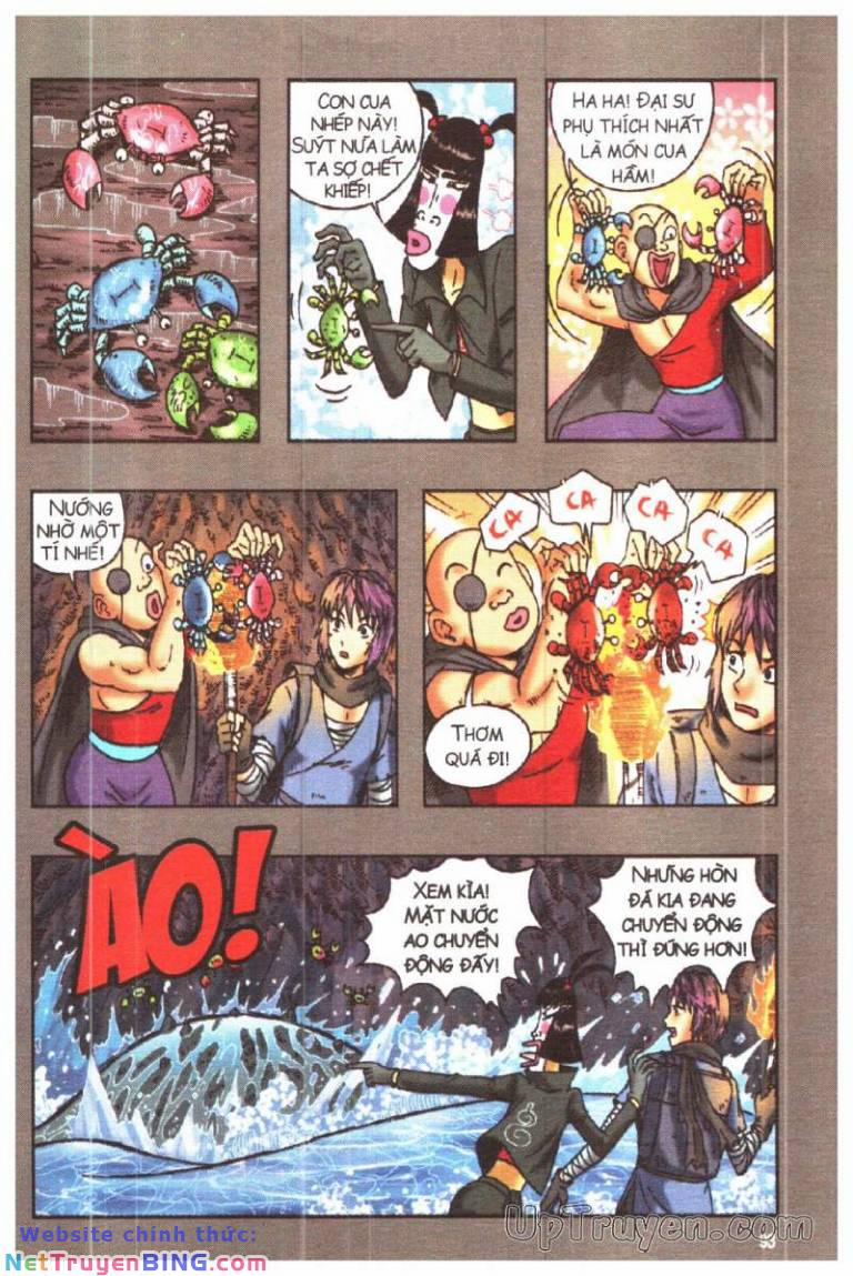 Ô Long Viện Linh Vật Sống 136 trang 32