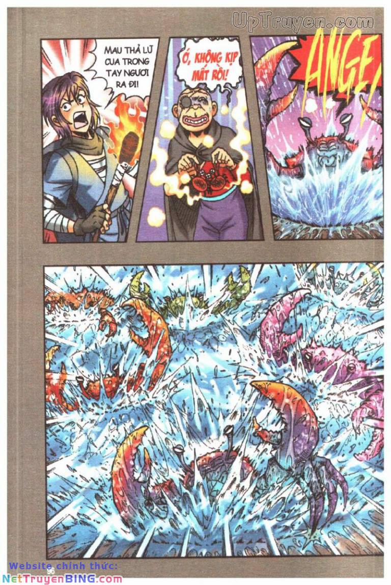 Ô Long Viện Linh Vật Sống 137 trang 1