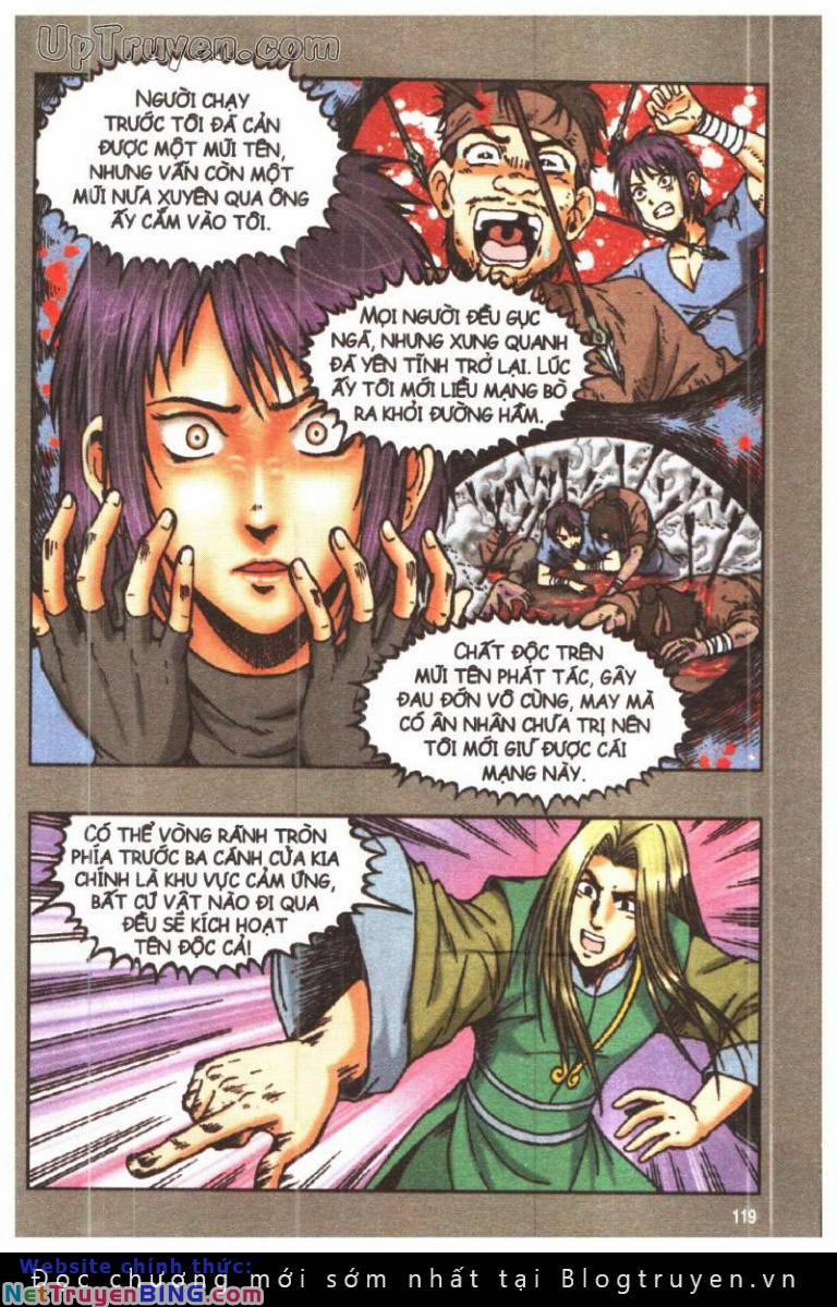 Ô Long Viện Linh Vật Sống 137 trang 24