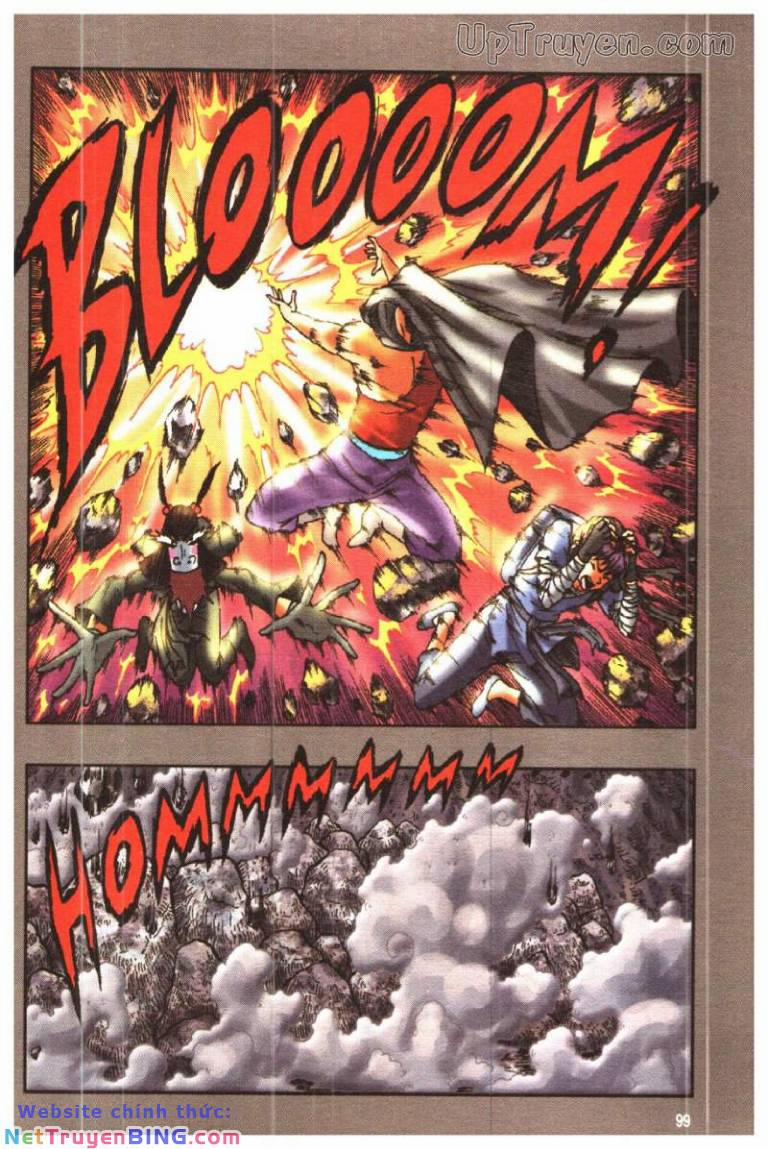 Ô Long Viện Linh Vật Sống 137 trang 4