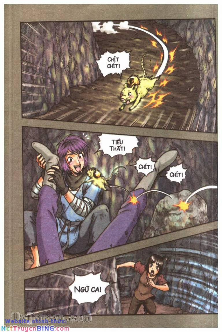 Ô Long Viện Linh Vật Sống 137 trang 7