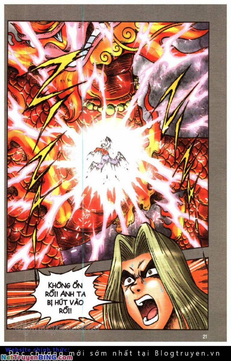 Ô Long Viện Linh Vật Sống 138 trang 16