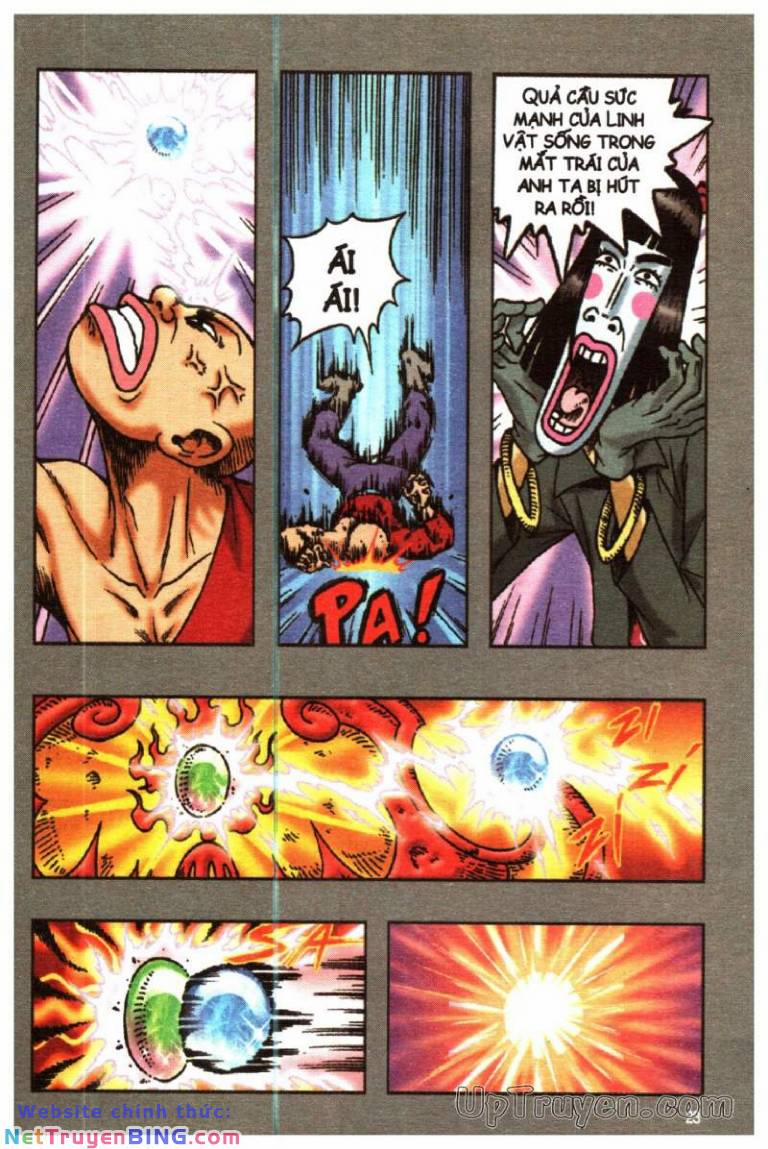Ô Long Viện Linh Vật Sống 138 trang 18