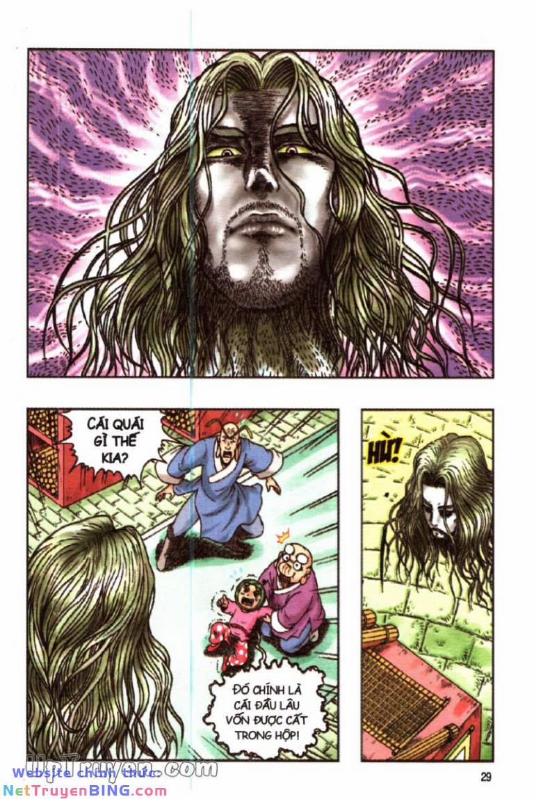 Ô Long Viện Linh Vật Sống 138 trang 24