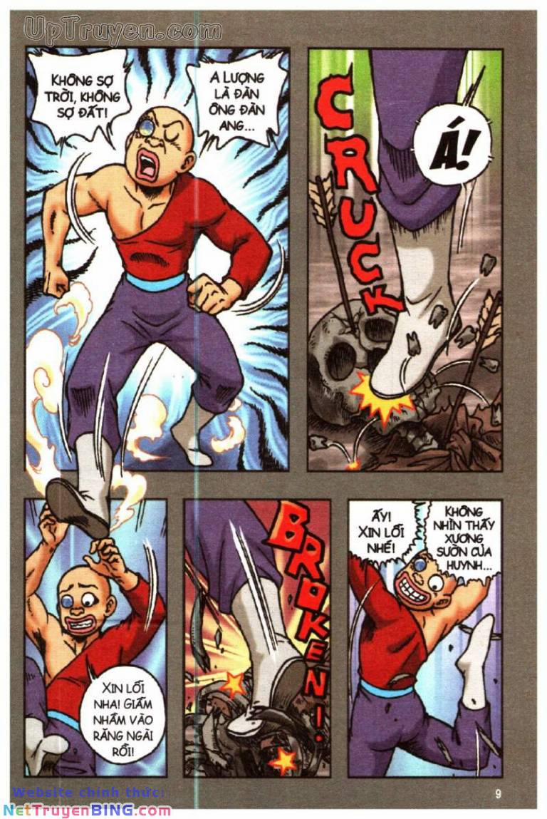 Ô Long Viện Linh Vật Sống 138 trang 4