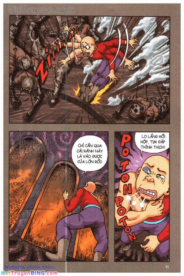 Ô Long Viện Linh Vật Sống 138 trang 6