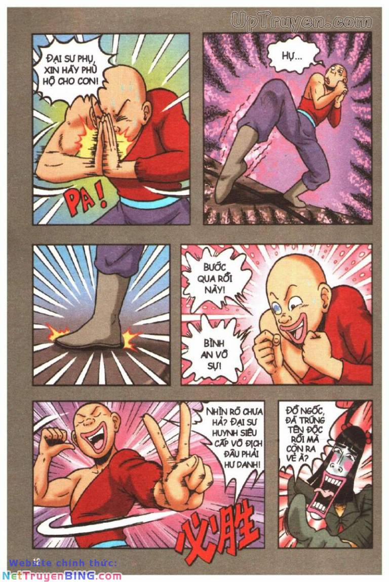 Ô Long Viện Linh Vật Sống 138 trang 7