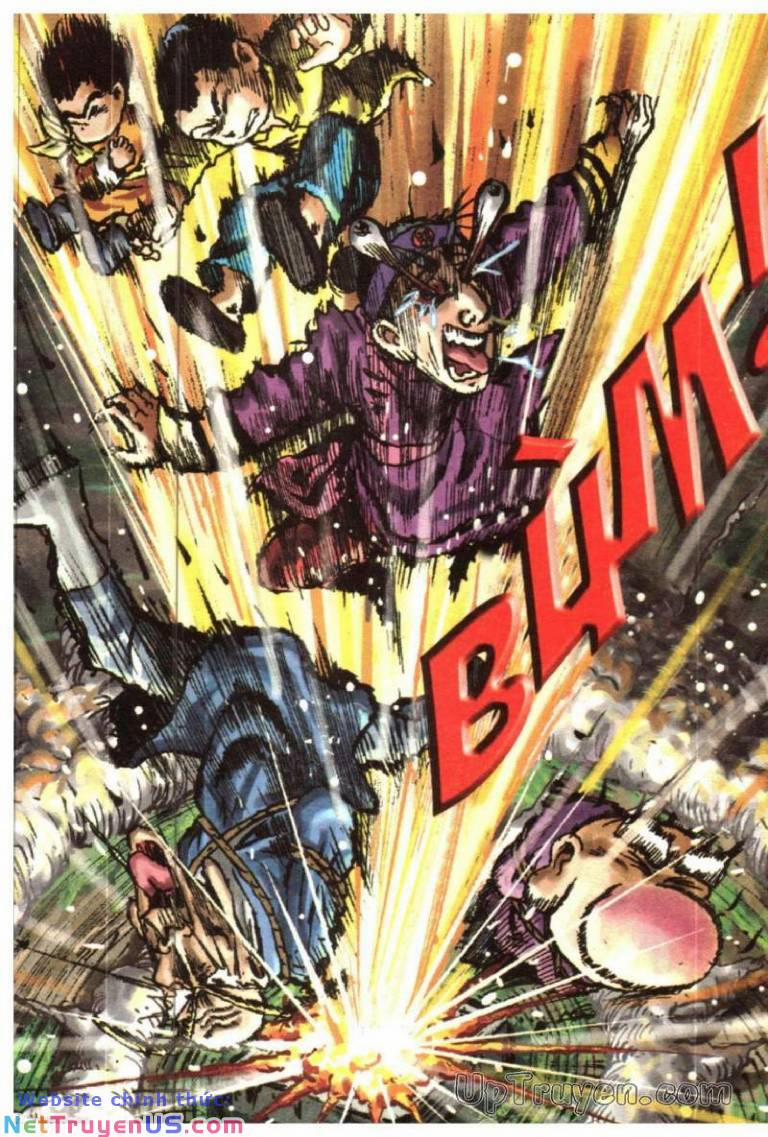 Ô Long Viện Linh Vật Sống 14 trang 15