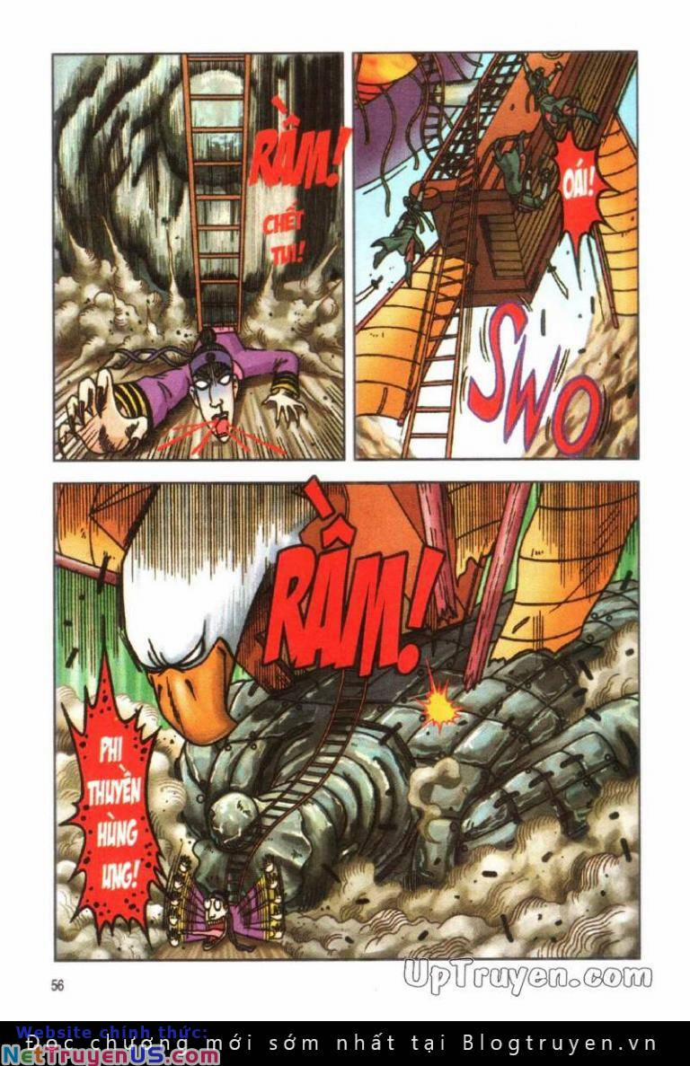 Ô Long Viện Linh Vật Sống 14 trang 20