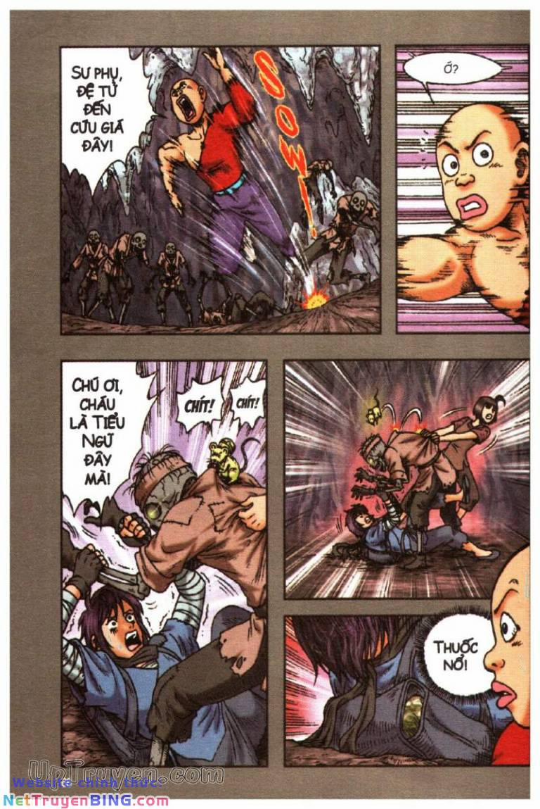 Ô Long Viện Linh Vật Sống 140 trang 1