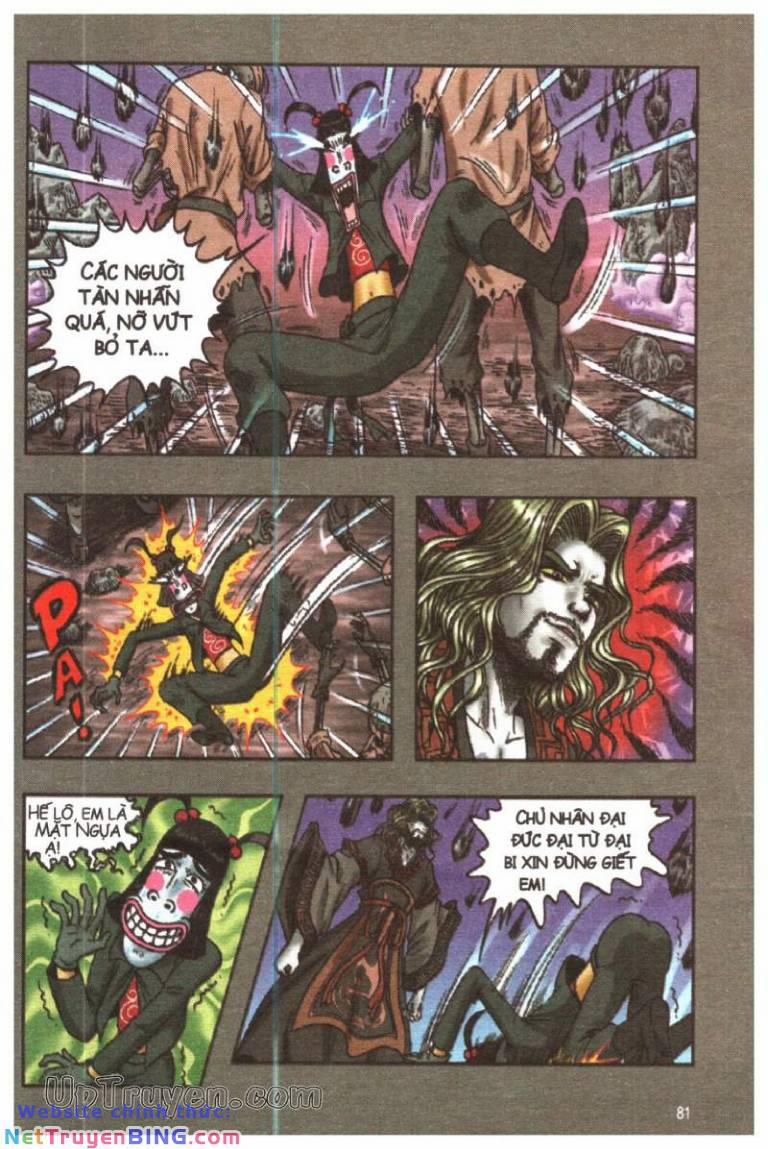 Ô Long Viện Linh Vật Sống 140 trang 14