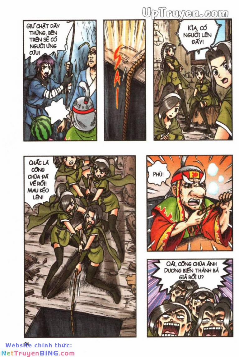 Ô Long Viện Linh Vật Sống 140 trang 17