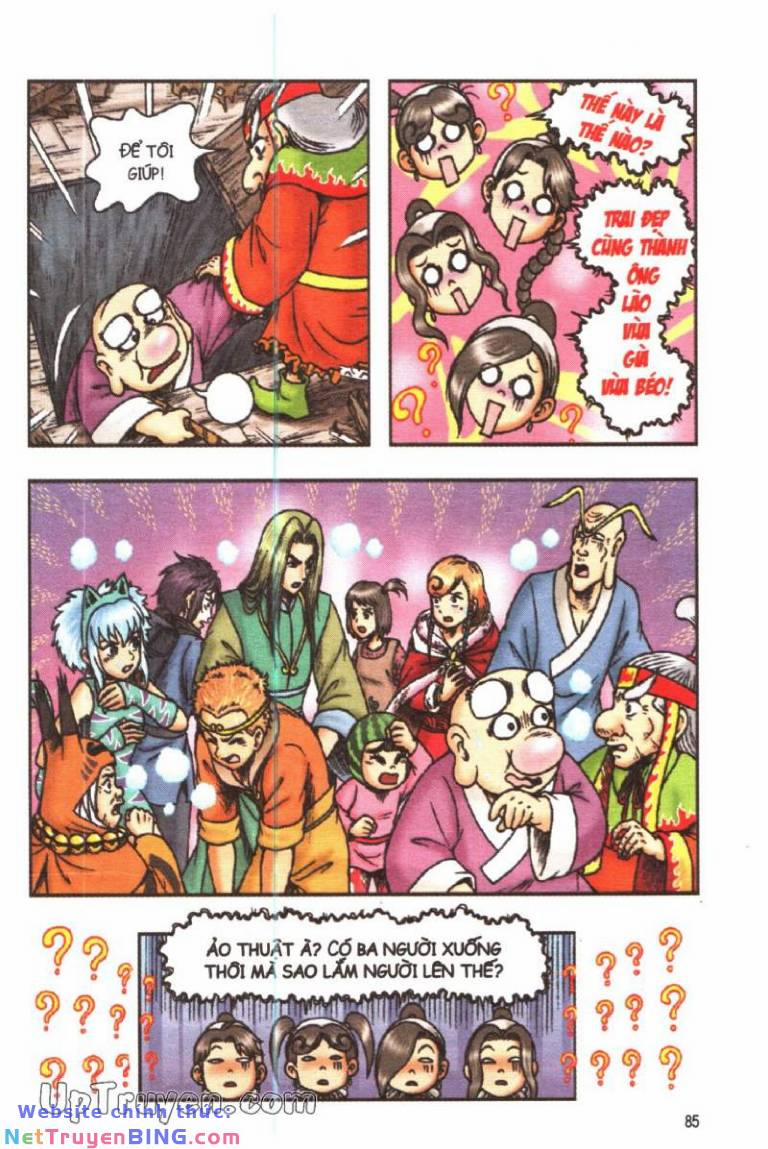 Ô Long Viện Linh Vật Sống 140 trang 18