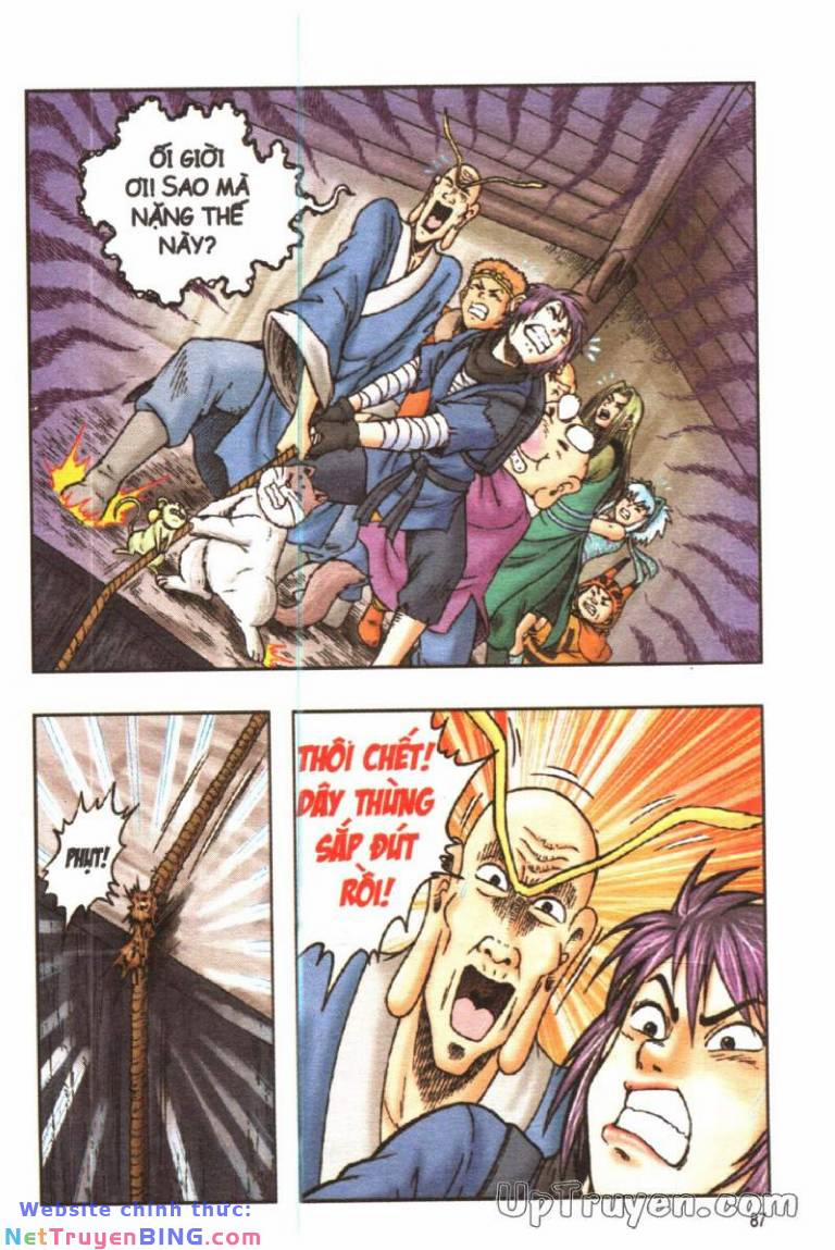 Ô Long Viện Linh Vật Sống 140 trang 20